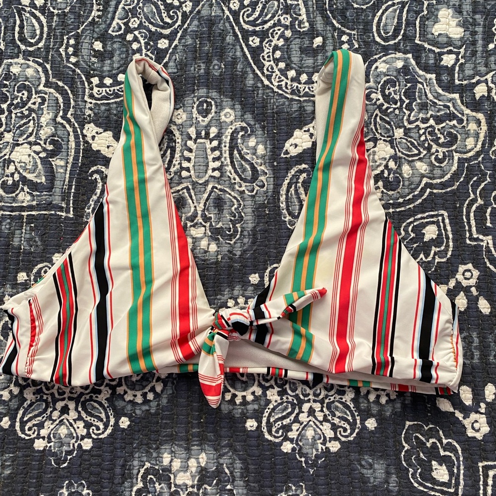 Giani Bini swim top